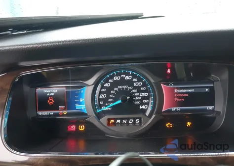 2015 Ford Taurus Limited z USA, uszkodzony, nr VIN 1FAHP2F82FG180241